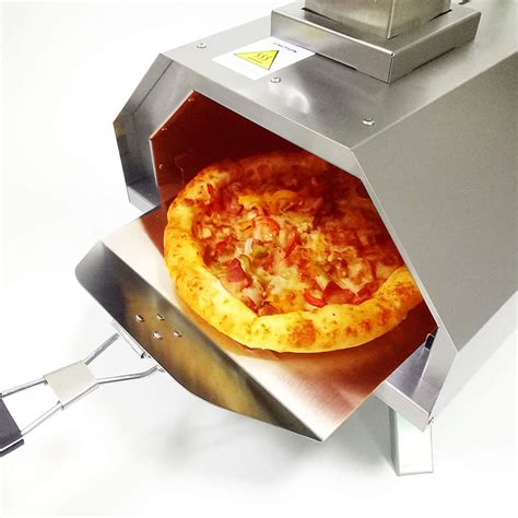 GrillFest Stainless Steel Pizza Oven | Wayfair