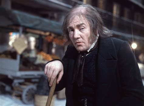 12. Albert Finney as Ebenezer Scrooge in Scrooge (1970) from Ranking Meanest Christmas Movie ...