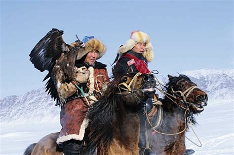 Kazakh Attire: An Integral Part of a Nomadic Lifestyle