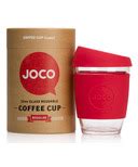 Buy JOCO Glass Reusable Coffee Cup in Mint at Well.ca | Free Shipping ...