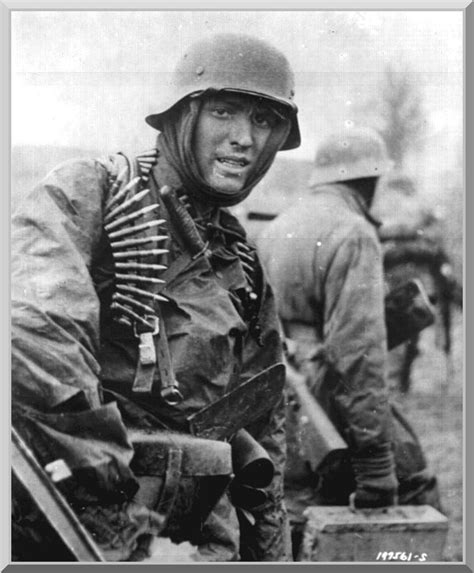 PICTURES FROM WAR AND HISTORY: Many Faces Of Men Of The Wehrmacht