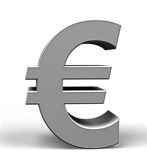 Pictures: euro currency symbol | Euro currency symbol — Stock Photo ...