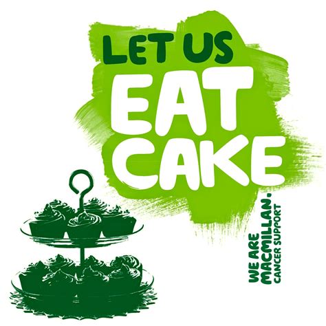 Cake sale in aid of Macmillan Cancer Support! - Lawler & Co.