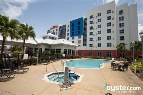 Hilton Garden Inn Tampa Airport Westshore Review: What To REALLY Expect If You Stay