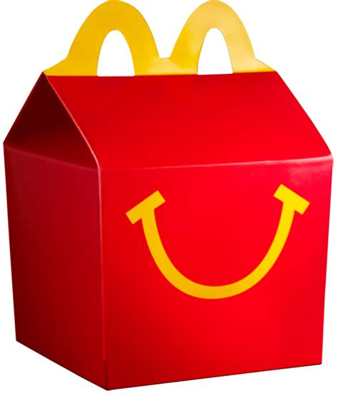 static-happy-meal-box - Ronald McDonald House Charities of Maine