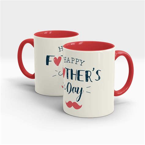 Fathers Day Gift Mug | Gift Mug - Design Your Own