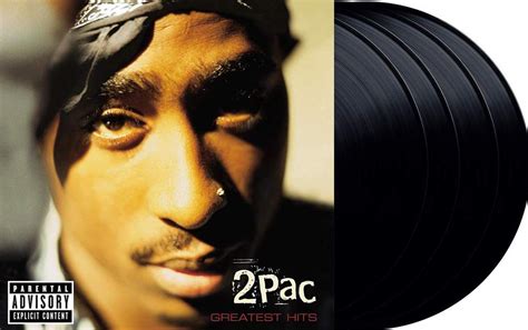 2Pac – Greatest Hits (Vinyl) | MusicZone | Vinyl Records Cork | Vinyl Records Ireland