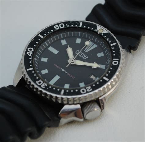 1995 Seiko 7002-7001 Divers watch - Birth Year Watches