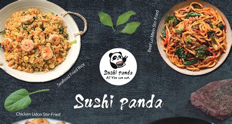 Gallery | Sushi Panda | Calgary