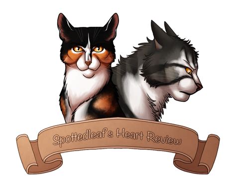 Spottedleaf's Heart Review by Jayie-The-Hufflepuff on DeviantArt