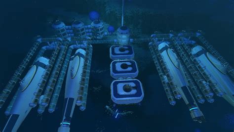 Subnautica Base Building Contest! — Unknown Worlds Forums