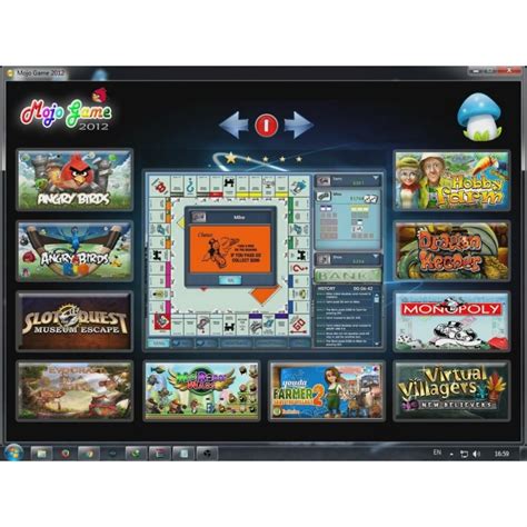 Mojo Games 2012 Collection Pack 50 In 1 PC Games Download - Teknody