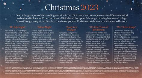 Christmas 2023 (2023) : Collect GB Stamps