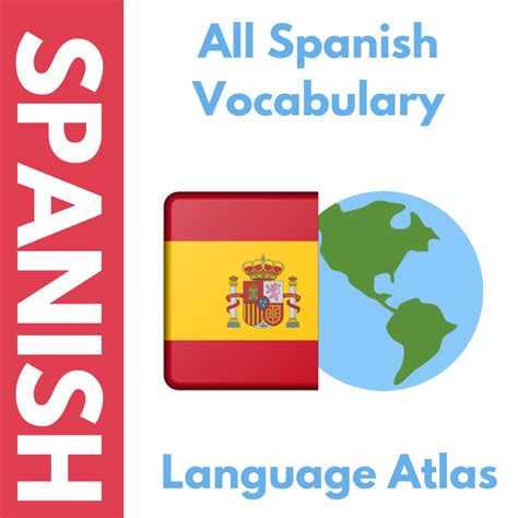 All Spanish Vocabulary Anki Decks | Language Atlas