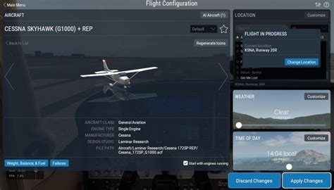 X-Plane & Flight Instruction (A CFI's Favorite Features)