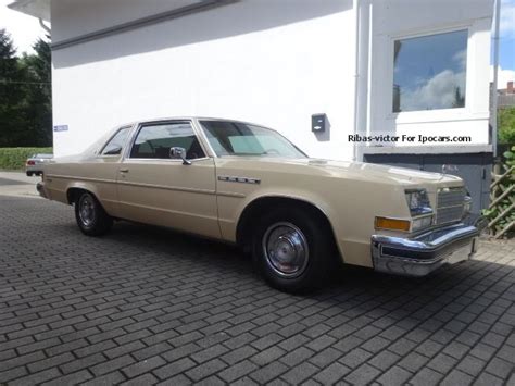 1978 Buick Electra 225 Coupe 5.7 L V8 - Car Photo and Specs