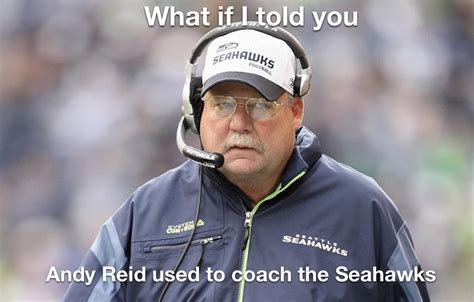 Andy Reid really has been in the league forever! : r/nflmemes