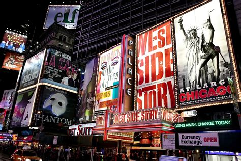 Broadway in New York - Musicals, Shows, Tickets