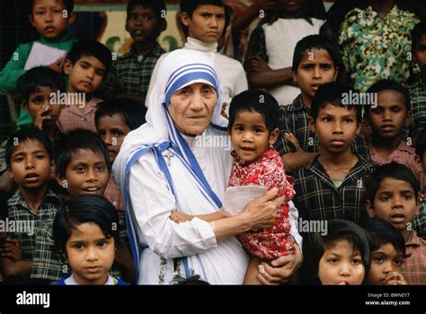 Madre teresa fotografías e imágenes de alta resolución - Alamy