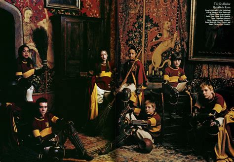 Quidditch Team Harry Potter