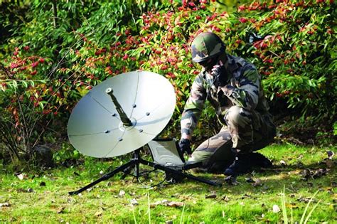 Satellite Communication (SATCOM) Devices Vulnerable to Hackers