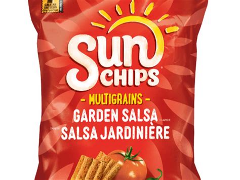 Sun-Chips Garden Salsa Nutrition Facts - Eat This Much