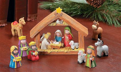 5 pesebres de navidad para celebrar el nacimiento de Jesús | El Diario NY