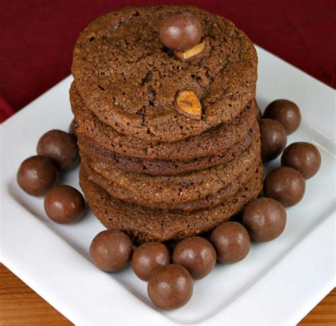 Malted Milk Cookies - Recipe Girl