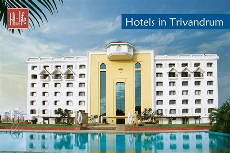 Witness the shaping up of Kerala in a unique manner. Choose Hotels in Trivandrum and find out ...