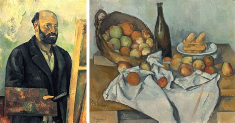 Why Post-Impressionist Painter Paul Cézanne Is Known as the “Father of Modern Art”