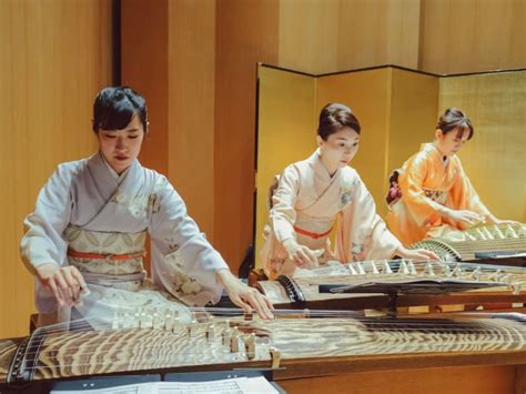 ZAKURO Traditional Japanese Instrumental Music Performance in Tokyo tours, activities, fun ...