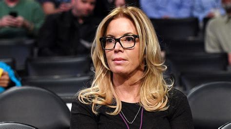 Lakers' Jeanie Buss implores white people to stop ignoring racism ...