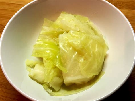 Boiled Cabbage: Fast, Easy and Highly Nutritious - LottaVeg | Recipe ...