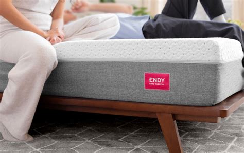 Endy® Solid Wood Bed | Sustainably Sourced | Durable Design