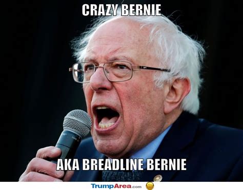 Breadline Bernie