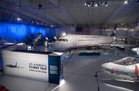 About Us | Sullenberger Aviation Museum