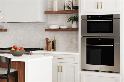 Microwave Cabinet Ideas for a Modern Kitchen | Bertch Cabinets