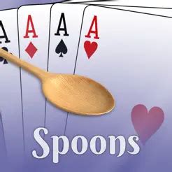 ‎Spoons Card Game on the App Store