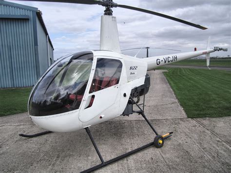 Used Robinson R22 Beta - Heli Air - Used Robinson R22 Helicopter Sales