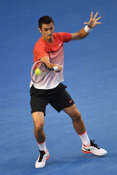 Andy Murray v Bernard Tomic: Australian Open 2016 - Mirror Online