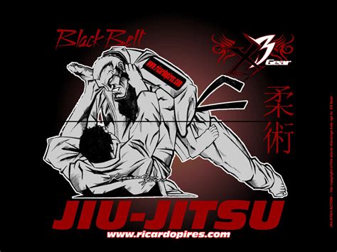 Brazilian Jiu Jitsu Wallpapers - WallpaperSafari