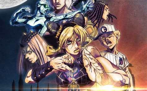 ¿Cuándo sale la tercera parte de Jojo’s Bizarre Adventure: Stone Ocean en Netflix?