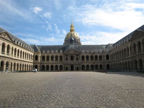 Les Invalides | Les Invalides, museums and monuments, all re… | Flickr