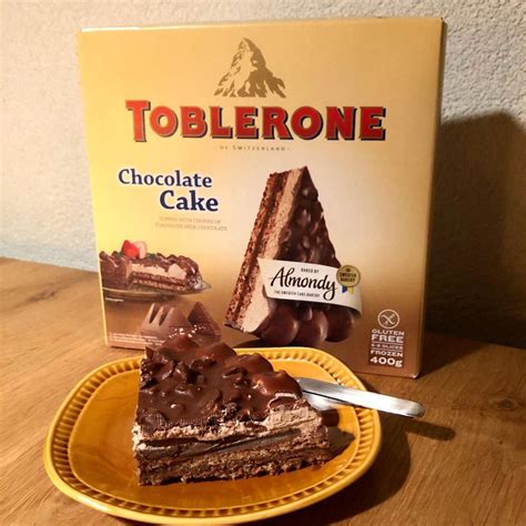 Toblerone Chocolate Cream Cake Available In Singapore Under $10 - EatBook.sg - Local Singapore ...