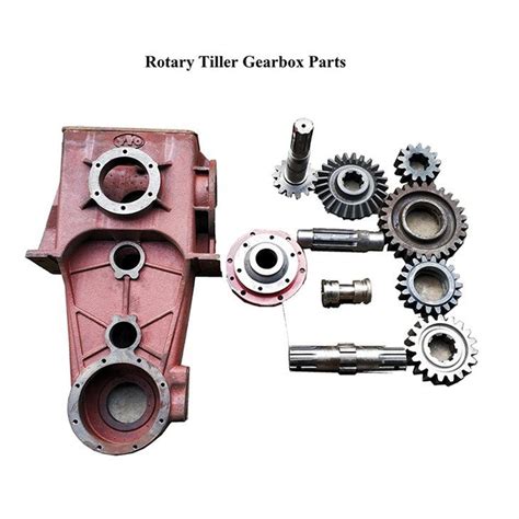 China Customized Rotary Tiller Parts Suppliers, Manufacturers - Low Price - W&W