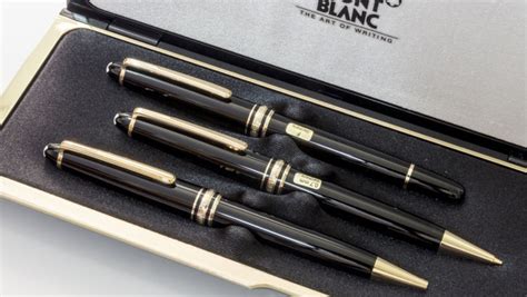 Why Everyone Should Own a Montblanc Pen - Catawiki