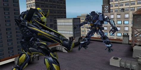 10 Best Transformers Games To Play Before Transformers: Reactivate