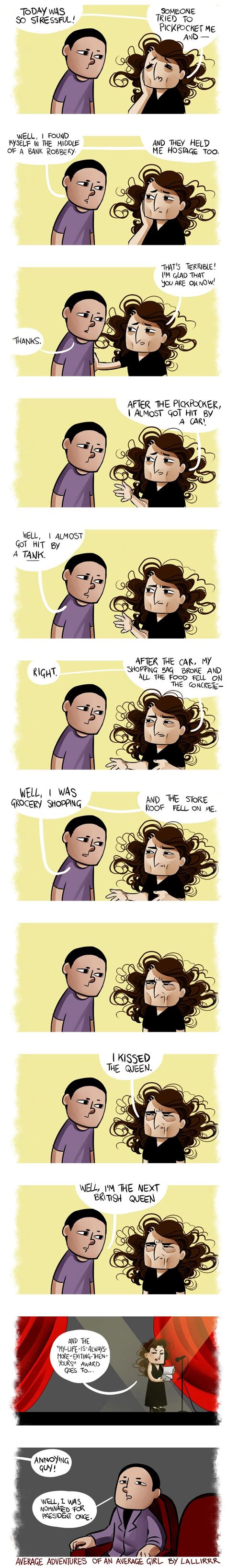 119 Hilariously Honest Comics Reveal What’s Is Like To Be An Average ...