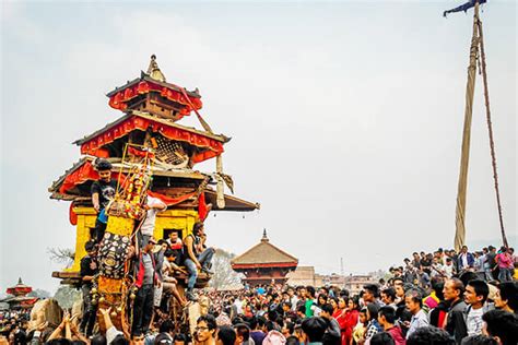 Nepali New Year – Traditional Event in Nepal - Nepal Tours