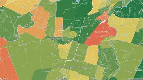 Race, Diversity, and Ethnicity in Hillsborough, NJ | BestNeighborhood.org